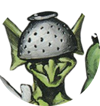 Orcish Conscript (Colander)