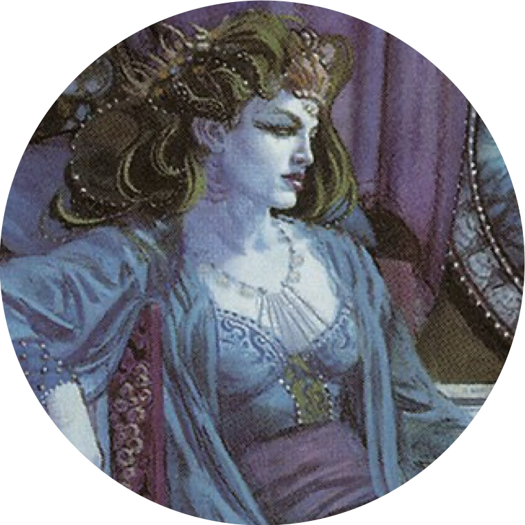 Saprazzan Heir