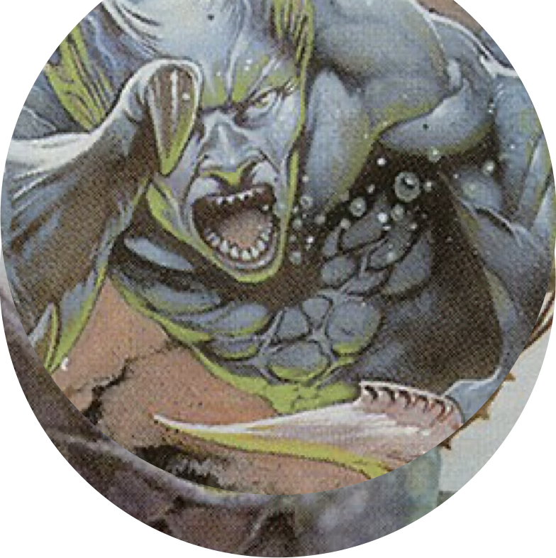 Saprazzan Legate