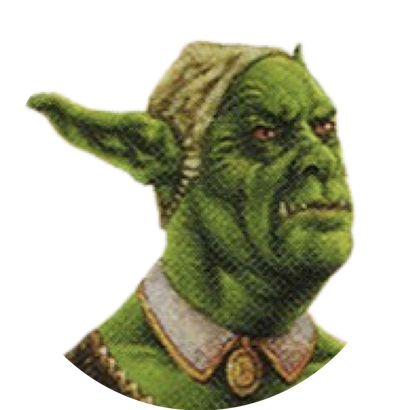 Orcish Settlers (Matron)